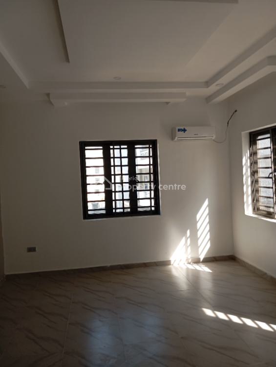 Newly Built Fully Serviced 3 Bedroom Apartment with Bq, Katampe Extension, Katampe, Abuja, Flat / Apartment for Rent
