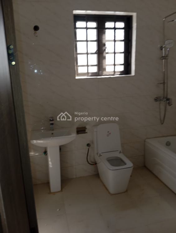 Newly Built Fully Serviced 3 Bedroom Apartment with Bq, Katampe Extension, Katampe, Abuja, Flat / Apartment for Rent