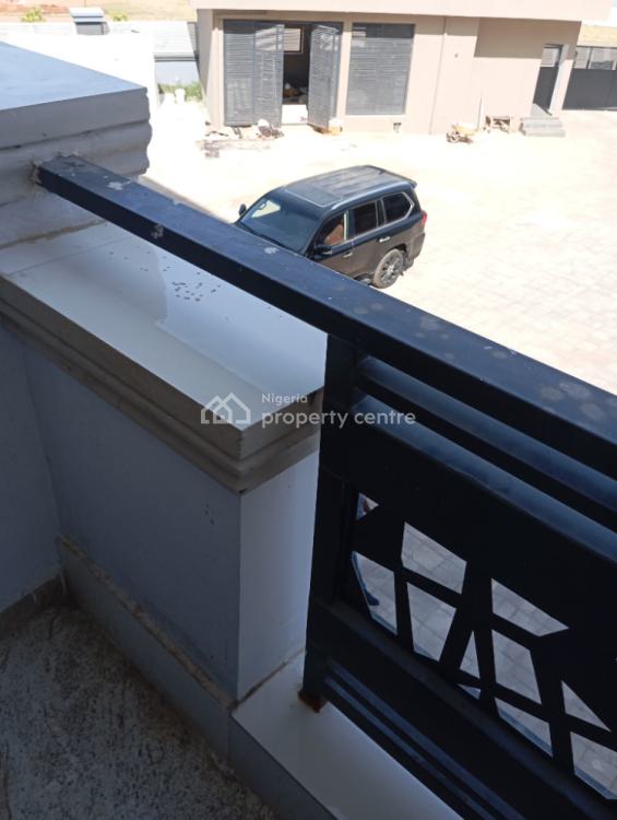 Newly Built Fully Serviced 3 Bedroom Apartment with Bq, Katampe Extension, Katampe, Abuja, Flat / Apartment for Rent
