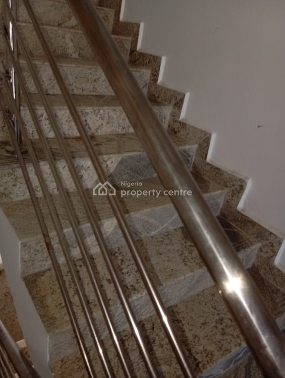Newly Built Fully Serviced 3 Bedroom Apartment with Bq, Katampe Extension, Katampe, Abuja, Flat / Apartment for Rent
