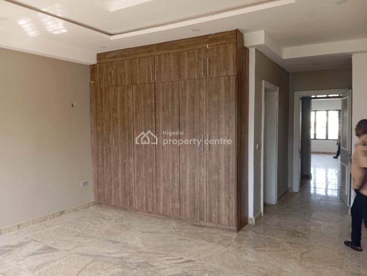 Newly Built Fully Serviced 1 Bedroom Apartment, Katampe Extension, Katampe, Abuja, Flat / Apartment for Rent