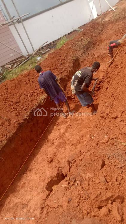 New Estate Alert, Dublin Park and Garden Along Ikere Ekiti Road,ado Ekiti, Ado-ekiti, Ekiti, Mixed-use Land for Sale