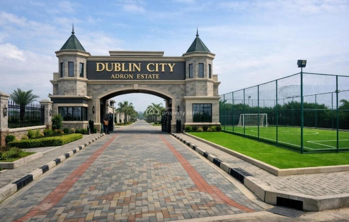 New Estate Alert, Dublin Park and Garden Along Ikere Ekiti Road, Ado-ekiti, Ekiti, Mixed-use Land for Sale