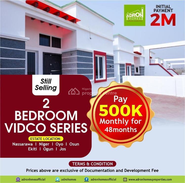 2 Bedroom, Abuja-keffi Expressway, Karu, Nasarawa, Block of Flats for Sale