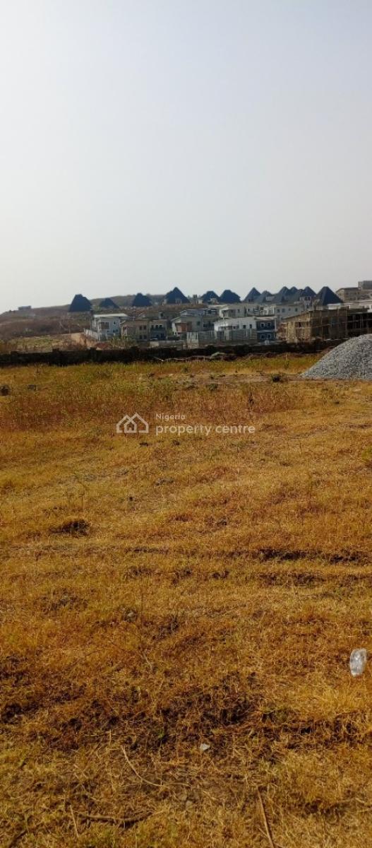 Estate Land 400sqm, Lugbe Along Airport Road,off Voice of Nigeria, Abuja, Lugbe District, Abuja, Residential Land for Sale