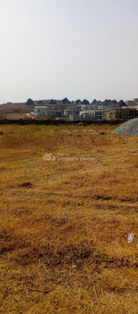 Estate Land 400sqm, Lugbe Along Airport Road,off Voice of Nigeria, Abuja, Lugbe District, Abuja, Residential Land for Sale