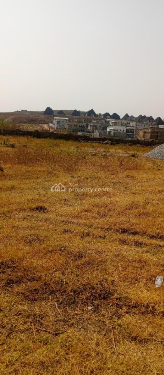 Estate Land 400sqm, Lugbe Along Airport Road,off Voice of Nigeria, Abuja, Lugbe District, Abuja, Residential Land for Sale