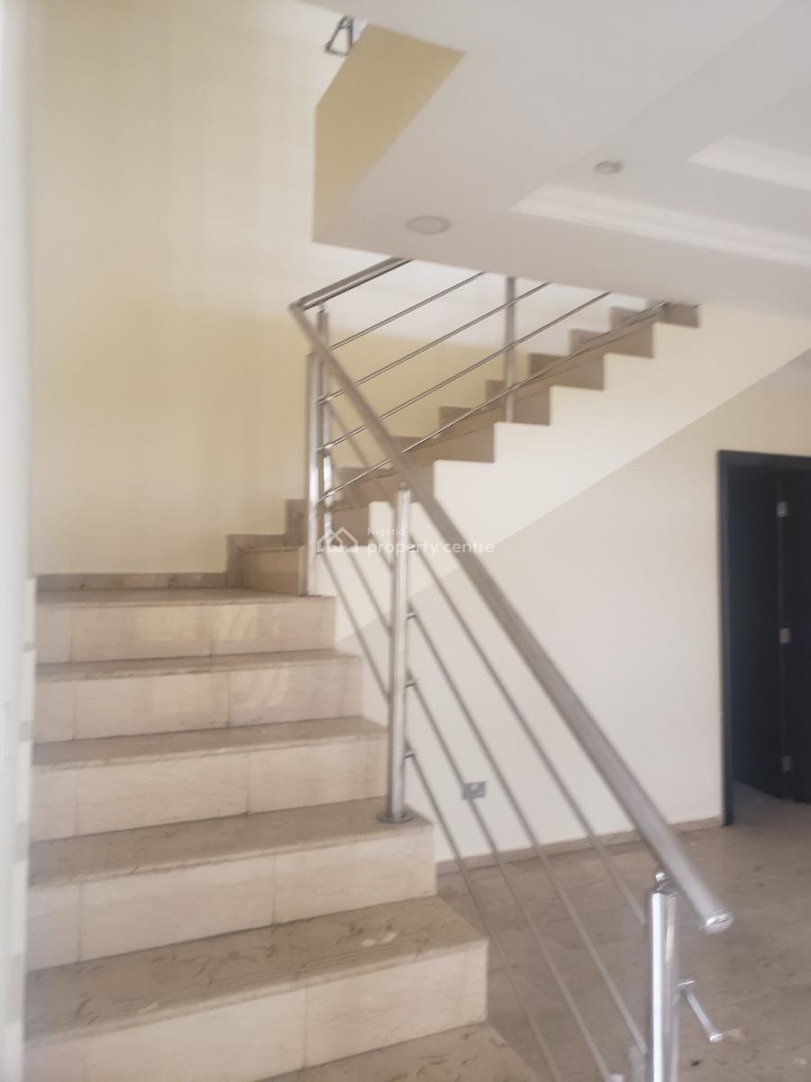 a Contemporary 4 Bedrooms Terraced Duplex with Bq, Ikoyi, Lagos, Terraced Duplex for Rent