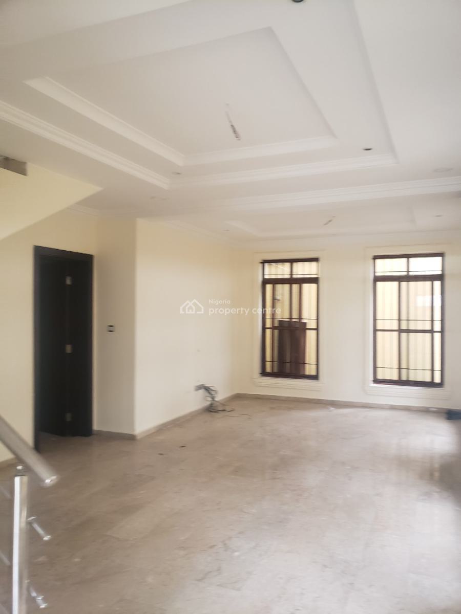 a Contemporary 4 Bedrooms Terraced Duplex with Bq, Ikoyi, Lagos, Terraced Duplex for Rent