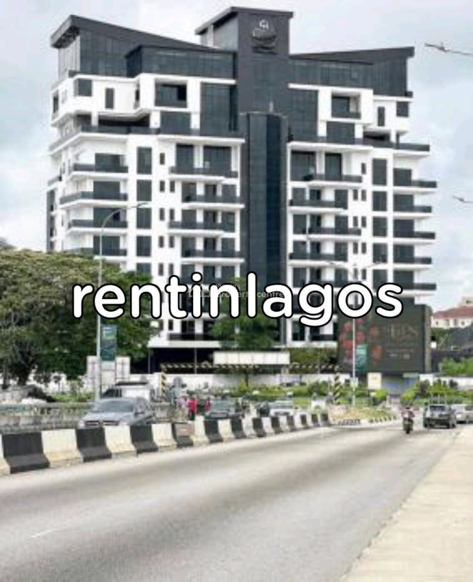 Luxury 3 Bedroom Apartment, Giveaway Offer, Ikoyi, Lagos, Flat / Apartment for Rent