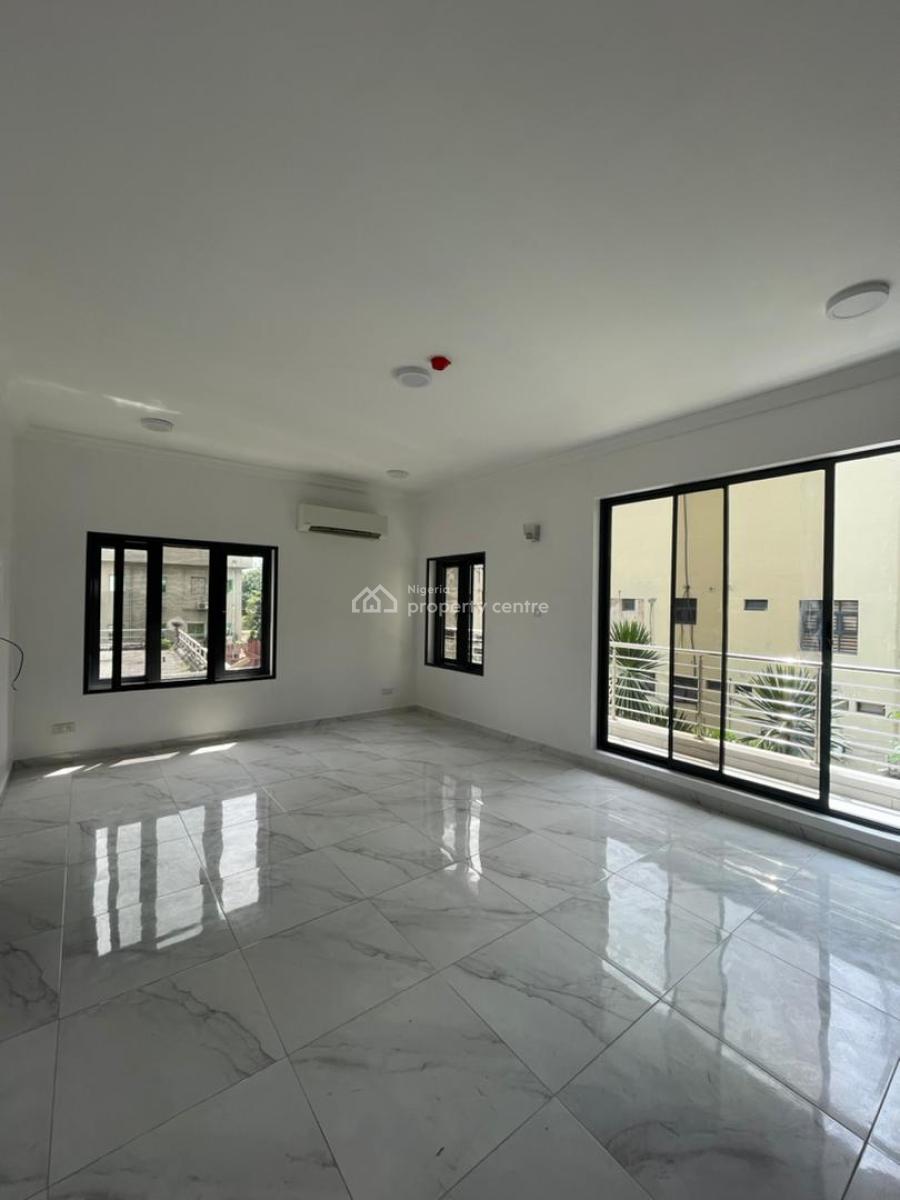Luxury 3 Bedroom Flat with Excellent Facilities, Victoria Island (vi), Lagos, Flat / Apartment for Rent