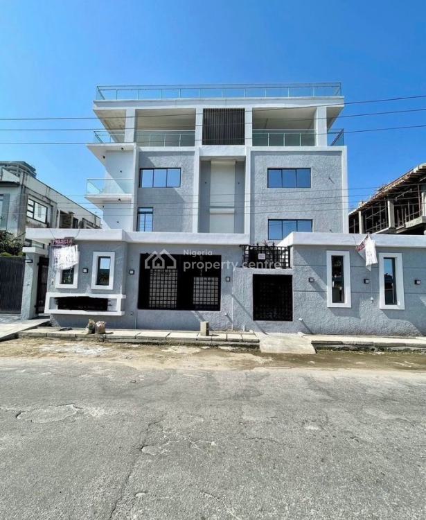 Outstanidng Opulent 5 Bedroom Penthouse, Ikoyi, Lagos, Detached Duplex for Sale