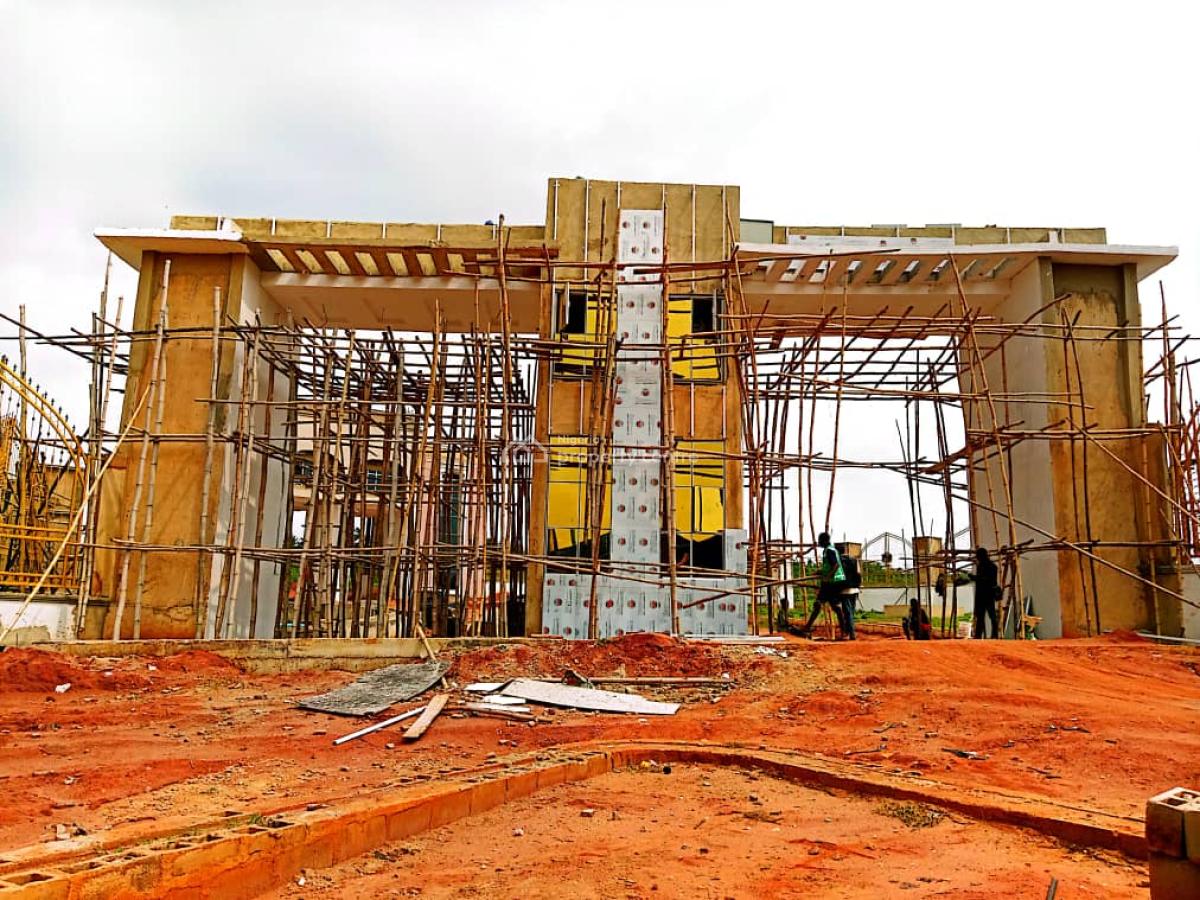 Land, Old Coca-cola Depot, Central Park and Garden Phase 4, Gwagwalada, Abuja, Mixed-use Land for Sale