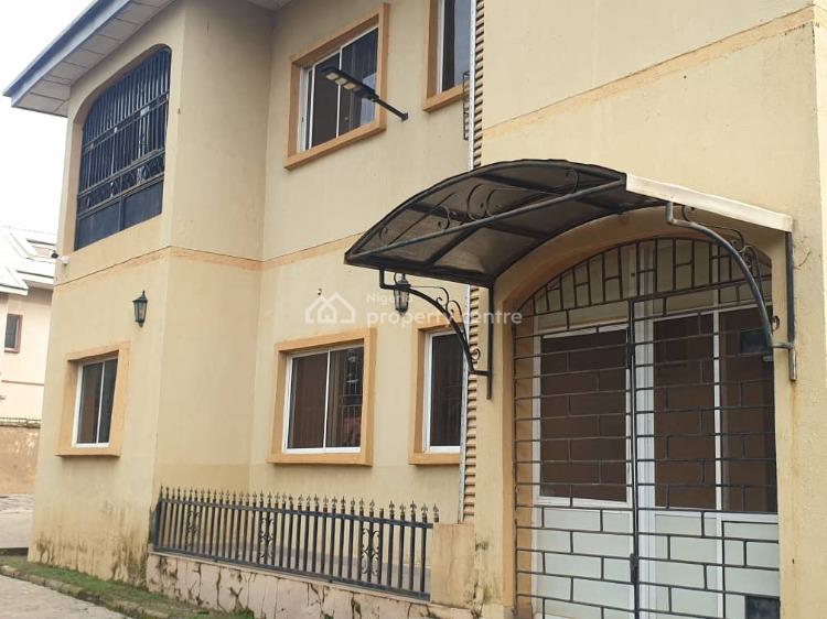 Exquisite 4-bedroom Detached Duplex, Sunnyvale Estate, Lokogoma District, Abuja, Detached Duplex for Sale