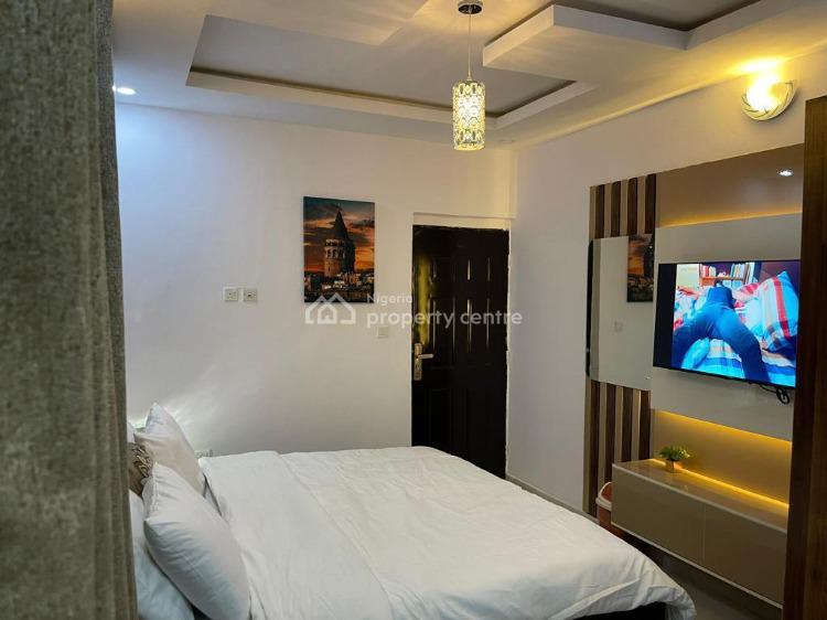 3 Bedroom Bungalow, Abraham Adesanya Estate, Ajah, Lagos, Flat / Apartment Short Let