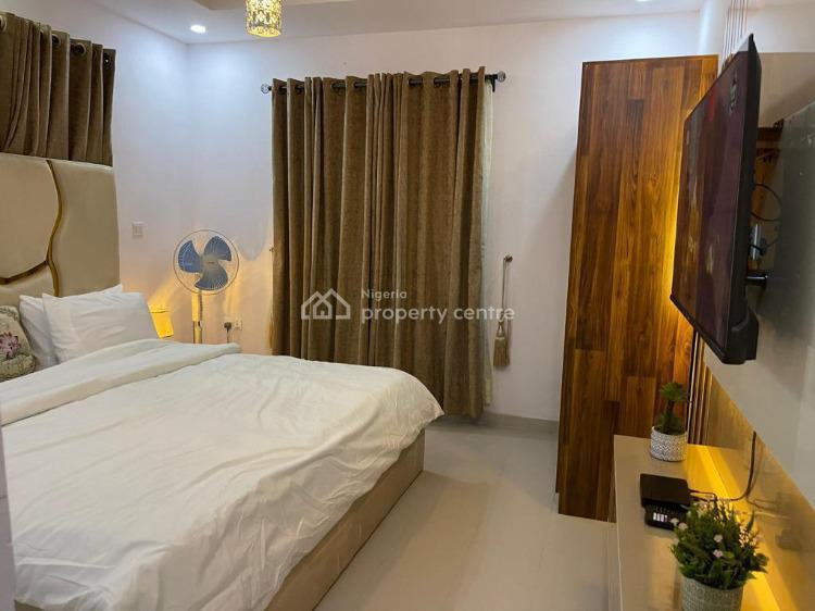 3 Bedroom Bungalow, Abraham Adesanya Estate, Ajah, Lagos, Flat / Apartment Short Let