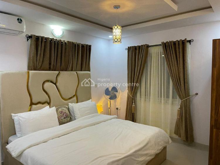 3 Bedroom Bungalow, Abraham Adesanya Estate, Ajah, Lagos, Flat / Apartment Short Let