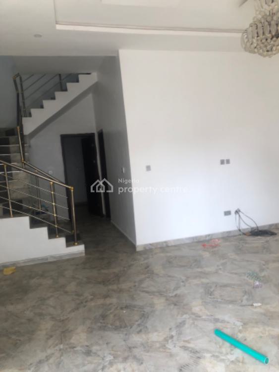 Beautiful 4 Bedroom Duplex, Pennisula Gardens, Ajah, Lagos, House for Rent