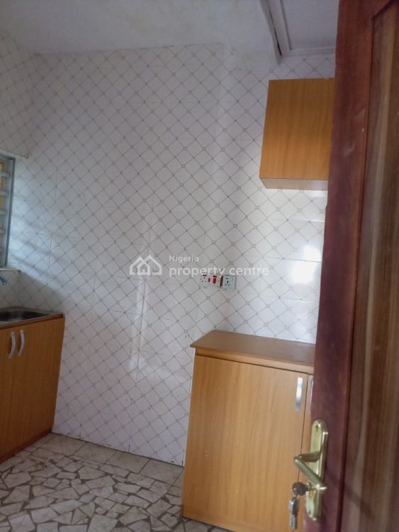 Newly Built 2 Bedroom, Off Aiyelegun Road Ilepo Ejigbo, Isolo, Lagos, Flat / Apartment for Rent
