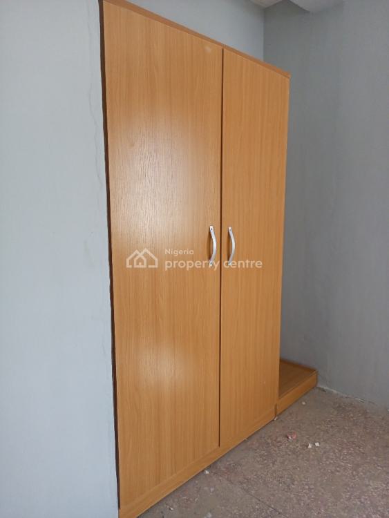 Newly Built 2 Bedroom, Off Aiyelegun Road Ilepo Ejigbo, Isolo, Lagos, Flat / Apartment for Rent