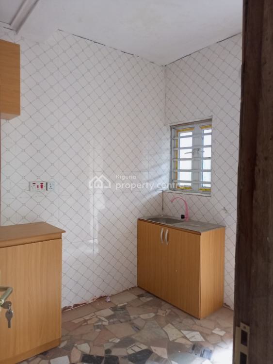 Newly Built 2 Bedroom, Off Aiyelegun Road Ilepo Ejigbo, Isolo, Lagos, Flat / Apartment for Rent