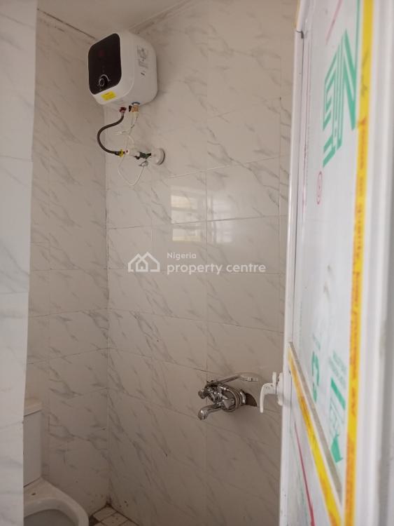 Newly Built 2 Bedroom, Off Aiyelegun Road Ilepo Ejigbo, Isolo, Lagos, Flat / Apartment for Rent