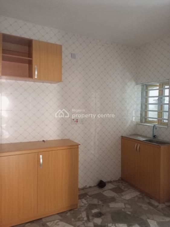 Newly Built 2 Bedroom, Off Aiyelegun Road Ilepo Ejigbo, Isolo, Lagos, Flat / Apartment for Rent