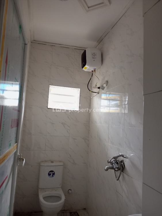 Newly Built 2 Bedroom, Off Aiyelegun Road Ilepo Ejigbo, Isolo, Lagos, Flat / Apartment for Rent