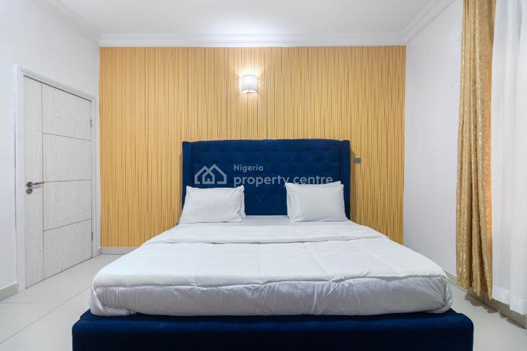 Luxury 3 Bedroom Apartment, Ikate, Lekki, Lagos, Flat / Apartment Short Let