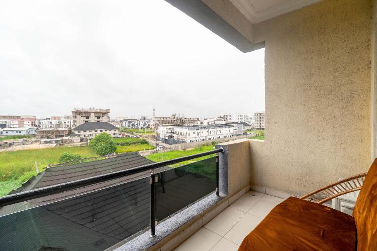 Luxury 3 Bedroom Apartment, Ikate, Lekki, Lagos, Flat / Apartment Short Let