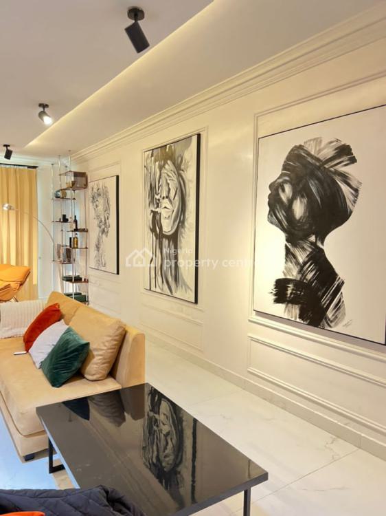 Luxuriously Furnished 3 Bedroom Apartment, Admiralty Way, Lekki Phase 1,, Lekki, Lagos, Flat / Apartment Short Let