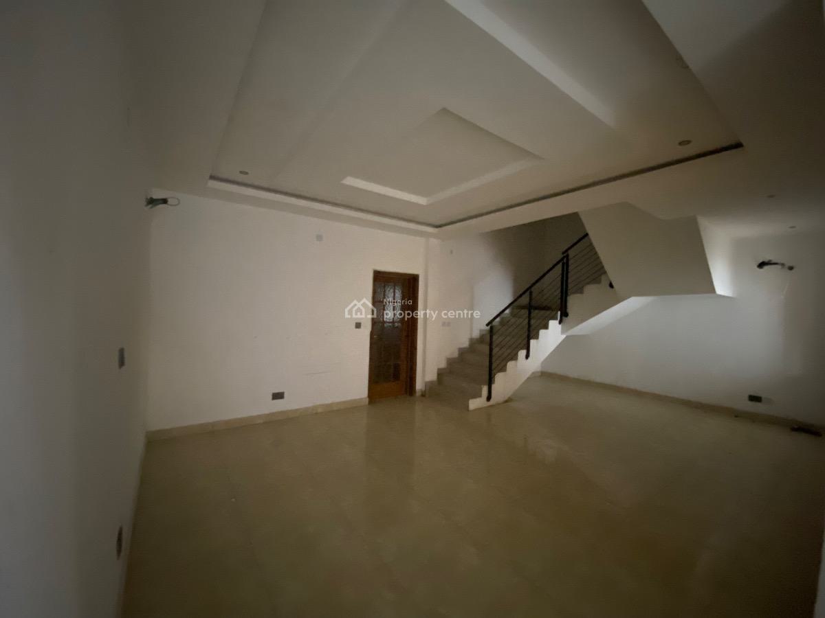 Newly Built 4 Bedrooms Terraced Duplex, Off Allen Avenue, Ikeja, Lagos, Terraced Duplex for Sale