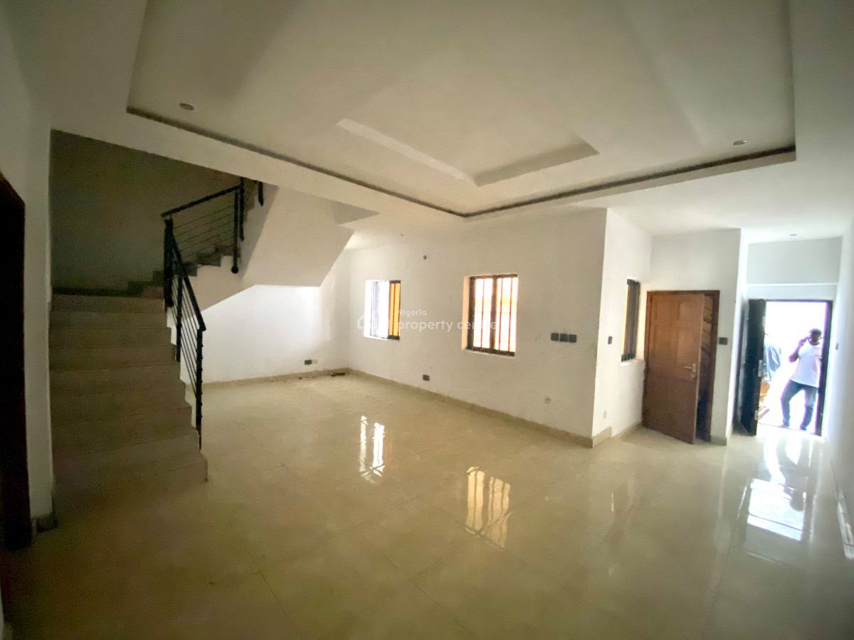 Newly Built 4 Bedrooms Terraced Duplex, Off Allen Avenue, Ikeja, Lagos, Terraced Duplex for Sale