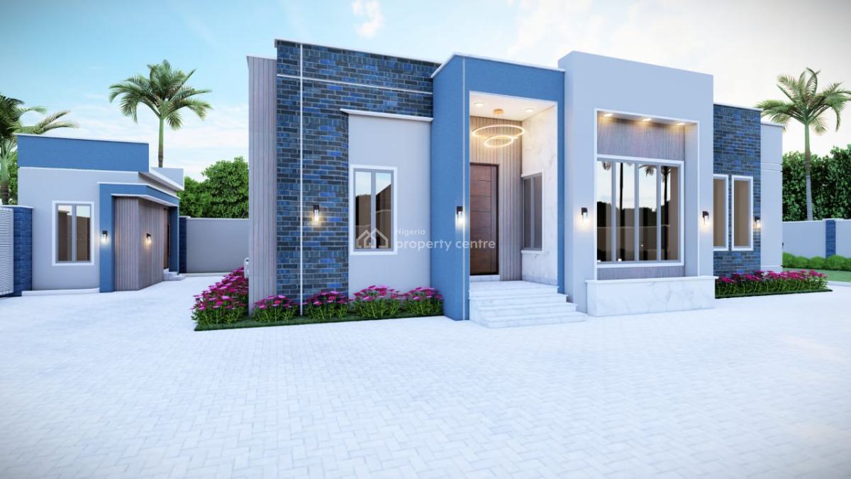 Luxury 5 Bedrooms Semi Detached Duplex+ Bq, After Harmony By Games Village, Galadimawa, Abuja, Residential Land for Sale