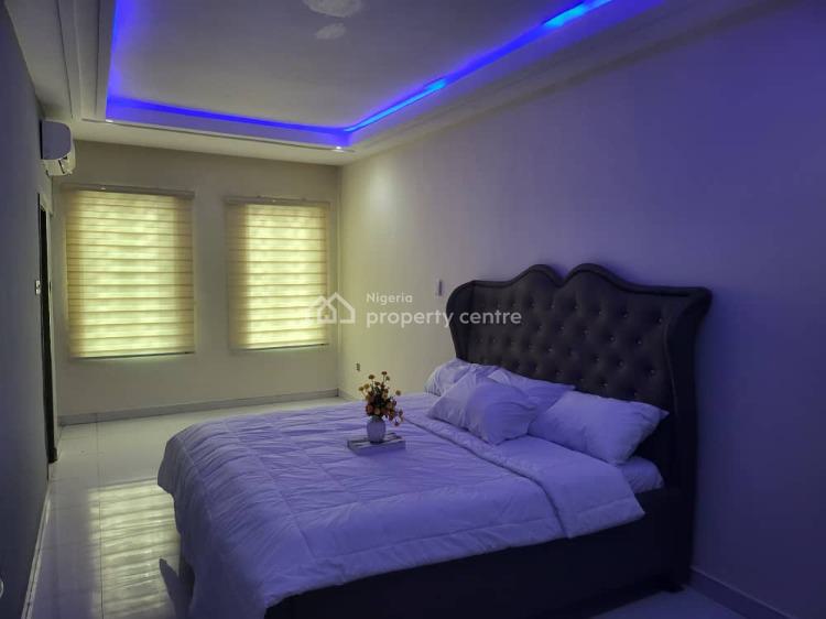 Luxuriously Furnished 5 Bedroom Terrace Duplex with a Room Bq, Opebi, Ikeja, Lagos, Terraced Duplex for Rent