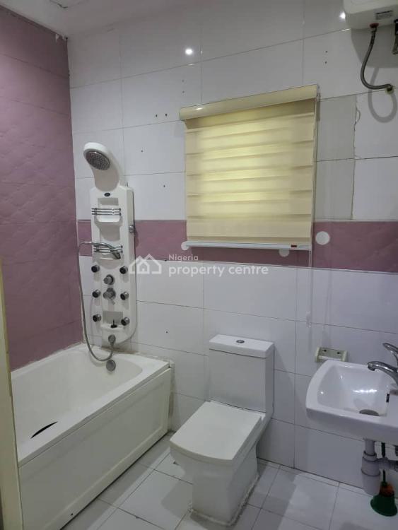 Luxuriously Furnished 5 Bedroom Terrace Duplex with a Room Bq, Opebi, Ikeja, Lagos, Terraced Duplex for Rent