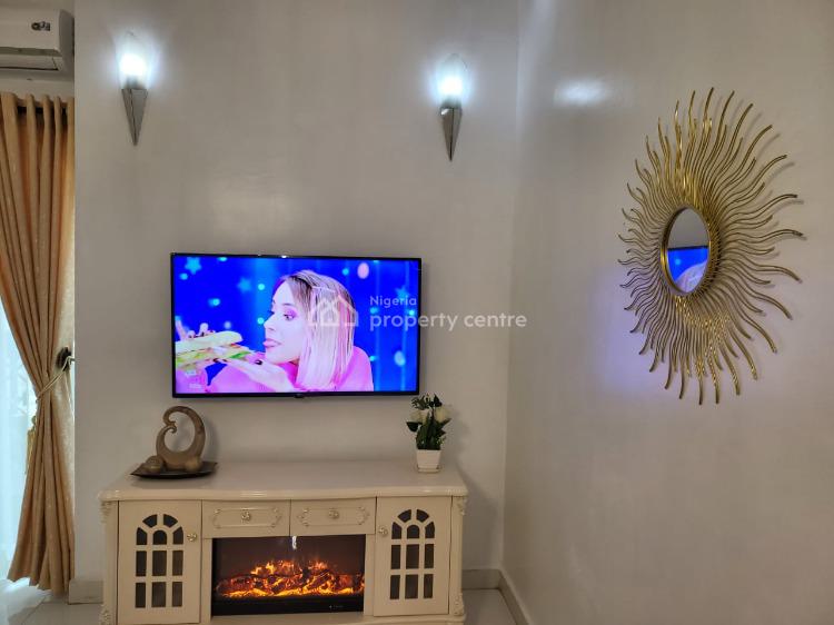 Luxuriously Furnished 5 Bedroom Terrace Duplex with a Room Bq, Opebi, Ikeja, Lagos, Terraced Duplex for Rent