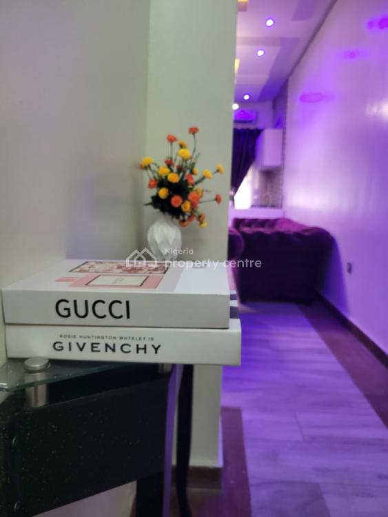 Luxuriously Furnished 5 Bedroom Terrace Duplex with a Room Bq, Opebi, Ikeja, Lagos, Terraced Duplex for Rent