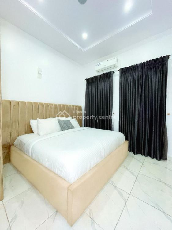 Stunning 4 Bedrooms, Private Compound, Ikate, Lekki, Lagos, Detached Duplex Short Let