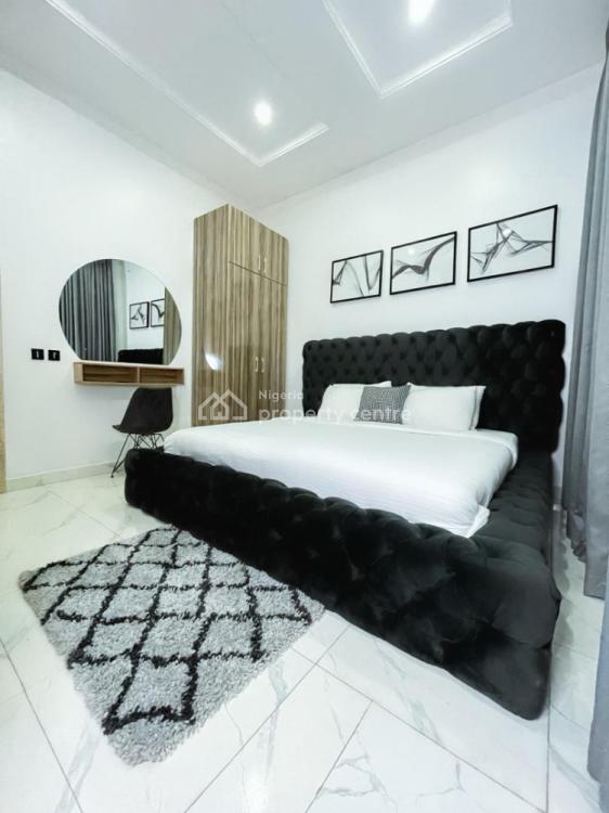 Stunning 4 Bedrooms, Private Compound, Ikate, Lekki, Lagos, Detached Duplex Short Let