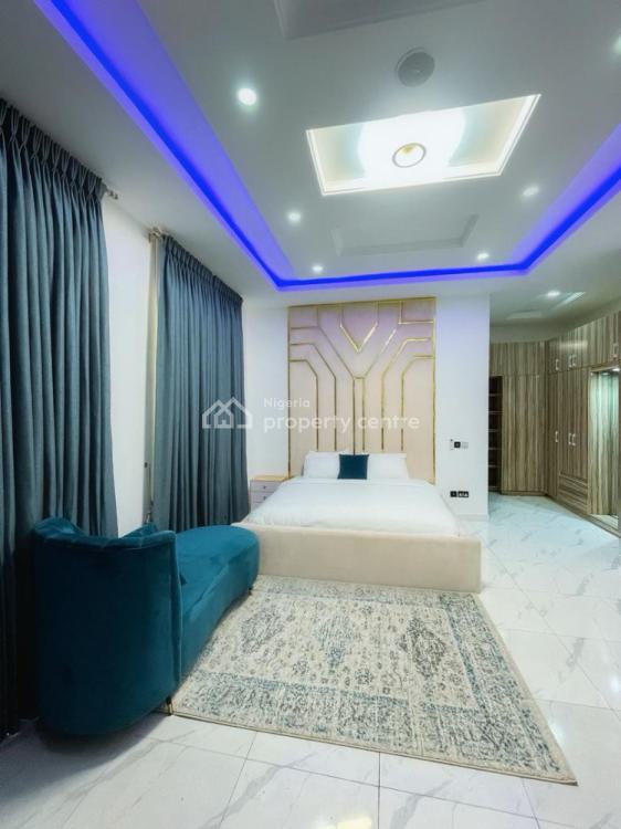 Stunning 4 Bedrooms, Private Compound, Ikate, Lekki, Lagos, Detached Duplex Short Let