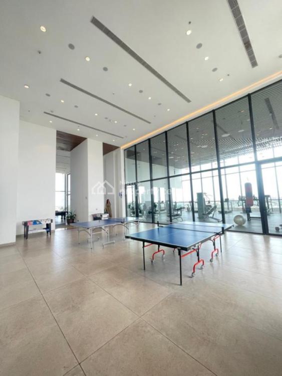 Luxury 4 Bedroom Flat Sitting on 520sqm , a Pool , Gym , Sauna , Club, Old Ikoyi, Ikoyi, Lagos, Flat / Apartment for Sale