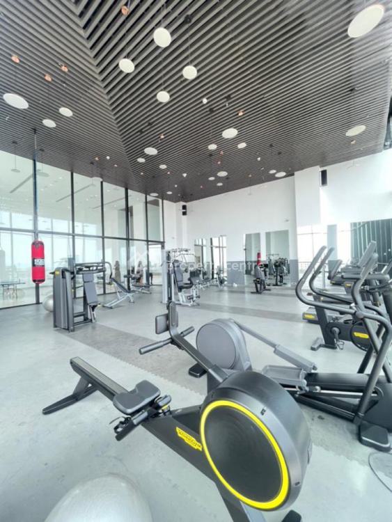 Luxury 4 Bedroom Flat Sitting on 520sqm , a Pool , Gym , Sauna , Club, Old Ikoyi, Ikoyi, Lagos, Flat / Apartment for Sale