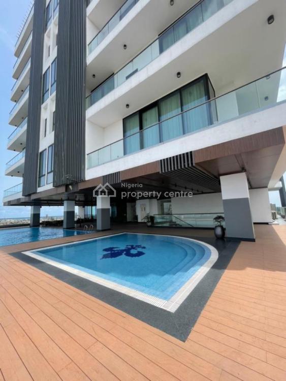 Luxury 4 Bedroom Flat Sitting on 520sqm , a Pool , Gym , Sauna , Club, Old Ikoyi, Ikoyi, Lagos, Flat / Apartment for Sale