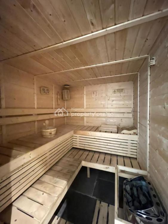 Luxury 4 Bedroom Flat Sitting on 520sqm , a Pool , Gym , Sauna , Club, Old Ikoyi, Ikoyi, Lagos, Flat / Apartment for Sale