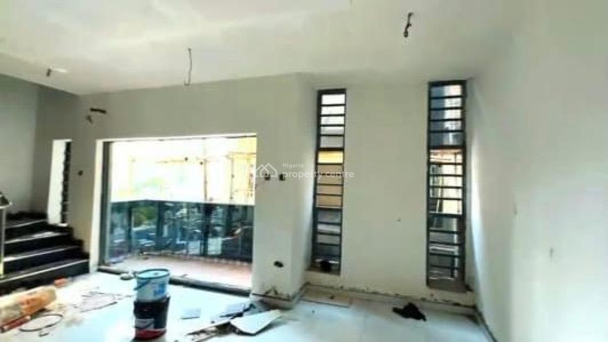 4 Bedroom Terrace Duplex with a Bq, Orchid Road, Lekki, Lagos, Terraced Duplex for Sale