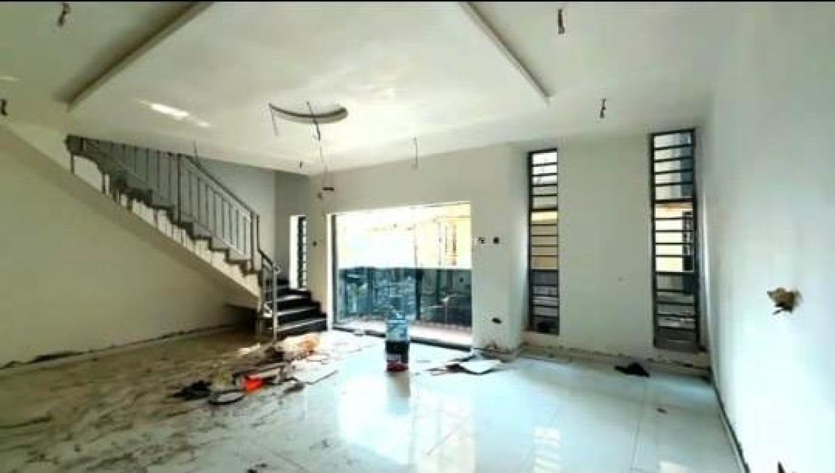 4 Bedroom Terrace Duplex with a Bq, Orchid Road, Lekki, Lagos, Terraced Duplex for Sale