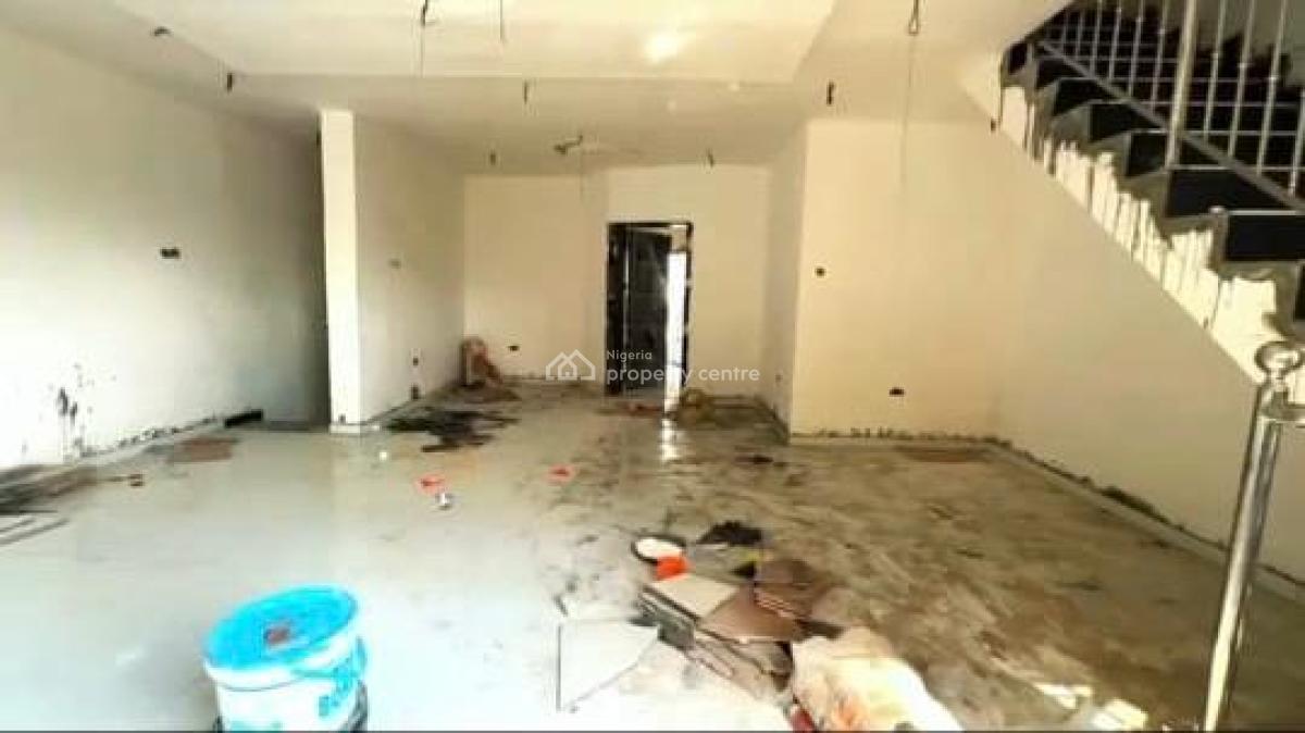 4 Bedroom Terrace Duplex with a Bq, Orchid Road, Lekki, Lagos, Terraced Duplex for Sale