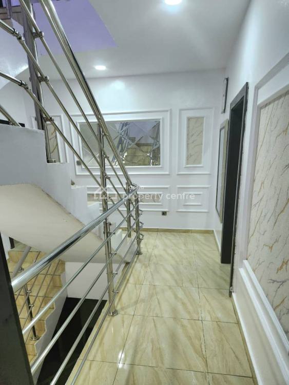 Luxury 5 Bedrooms with Smart Features, Off Freedom Way, Lekki Phase 1, Lekki, Lagos, House Short Let