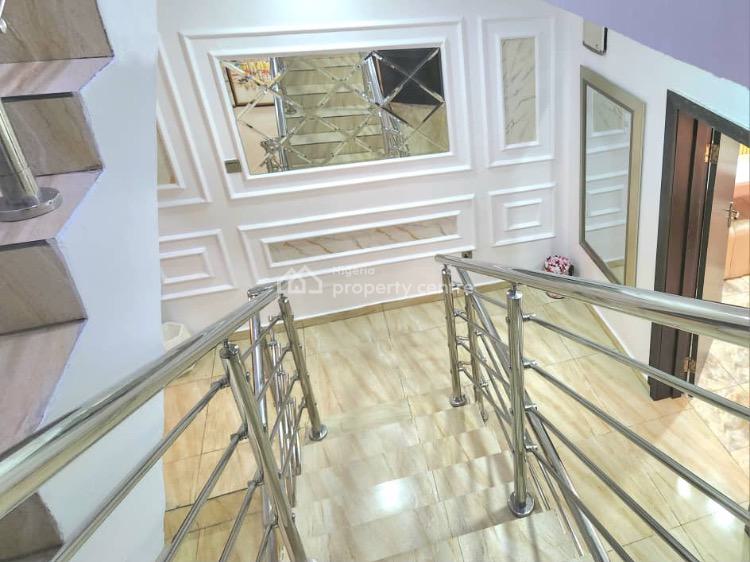Luxury 5 Bedrooms with Smart Features, Off Freedom Way, Lekki Phase 1, Lekki, Lagos, House Short Let